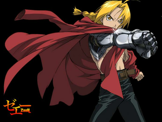 Edward Elric HD Wallpaper Wallpapermine