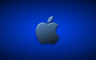 Blue Apple Wallpaper First HD