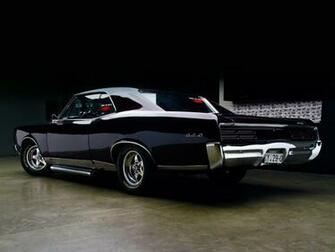 Pontiac Tempest Gto Xxx Hot Rod Rods Muscle Classic D Wallpaper