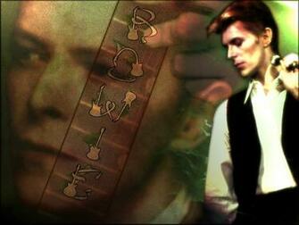 David Bowie Wallpaper