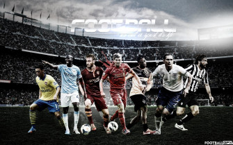 Nike Football Wallpaper HD