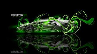 Cool Monster Wallpaper