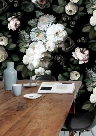 Beautiful Wallpaper By Ellie Cashman Interiors