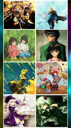 Acg Wallpaper Pro Quiz With HD Anime Comics Game