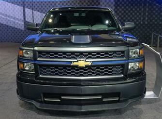 Chevrolet Silverado Rally Edition Wallpaper