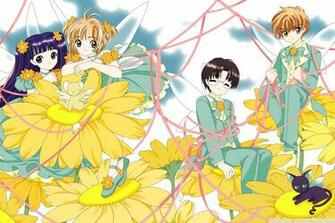 Cardcaptor Sakura Wallpaper And Background Image Net