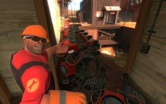 Team Fortress HD Wallpaper Tags Engineer Tf2