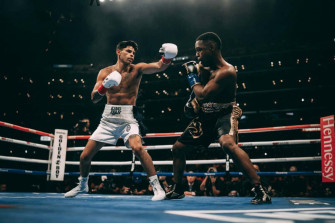 Ryan Garcia Wallpaper S
