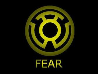 Yellow Lantern Oath Wallpaper Sinestro Blackberry