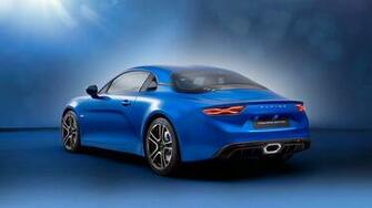 Alpine A110 Wallpaper HD Image Wsupercars