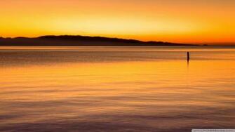 Feeling Sad Wallpaper Sunset Background