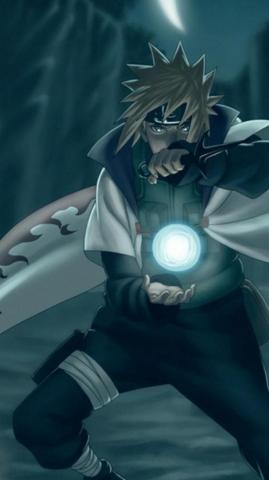Naruto Shippuden iPhone Wallpaper Top