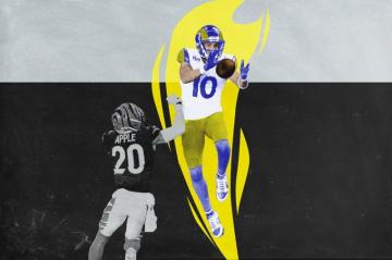 Cooper Kupp Is The Rams Ultimate Go To Guy And Now A Super Bowl