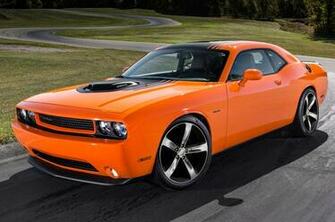 Dodge Challenger HD Wallpaper For Pc Attachment Grivu