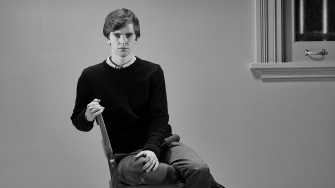 Freddie Highmore Wallpaper