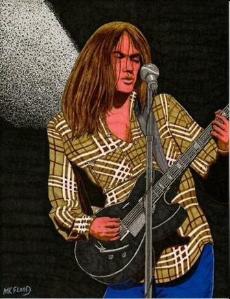Neil Young By 1mkflood