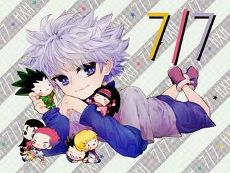 Hunter X Anime HD Wallpaper Desktop Pc Background