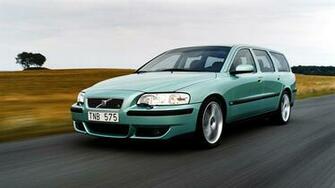Volvo V70 Wallpaper Image Group