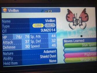 Giveaway Price Event Vivions Amd Shiny Minior Pok Mon Amino