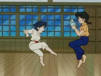 Ranma Nibun No Ichi Tf