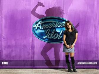 Popular Tv Shows American Idol Wallpaper Themepack
