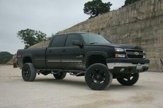 Sexy Big Jacked Up Trucks Car Tuning