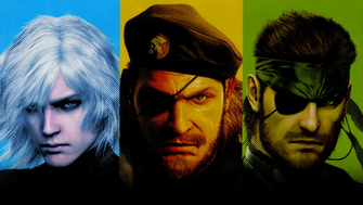 Metal Gear Solid HD Collection Wallpaper By Thedisappointment On