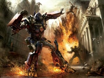 Wallpapermanix Wallpaper Cinema Transformers