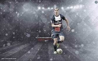 Zlatan Ibrahimovic Wallpaper