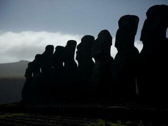 Easter Island Wallpaper Pictures Image