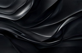 Rog Black Wallpaper