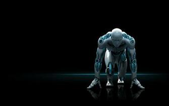I Robot Wallpaper HD On