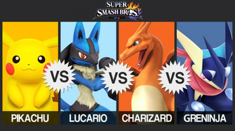 Super Smash Bros Wallpaper Pokemon By Thebritishsonic On