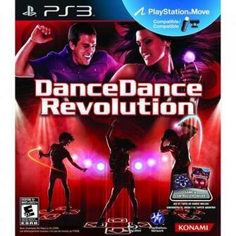 Dance Revolution Wallpaper Colection