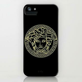 Versace iPhone Wallpaper Ipod Case