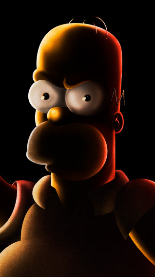 Bart Simpson iPhone 6s Plus Pixel Xl One 3t HD 4k Wallpaper Image