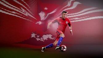 Chile National Football Kits Nike News