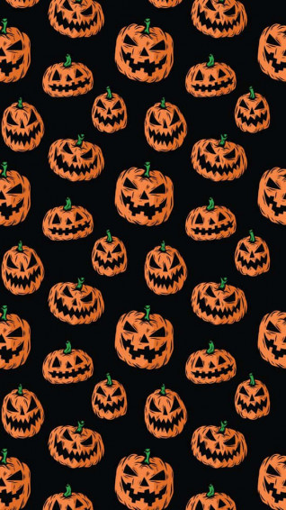 October Has Never Been So Spooky Wallpaper