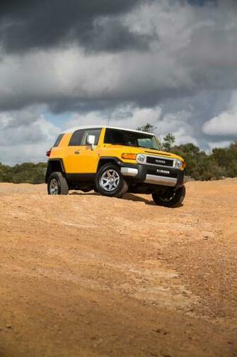 Fj Cruiser Wallpaper