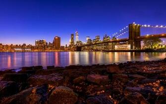 Brooklyn Bridge Wallpaper