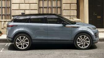 Range Rover Evoque R Dynamic HD Wallpaper Background Image