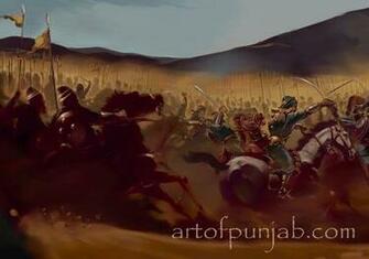 Romantic Wallpaper HD Sikh Warriors Fighters
