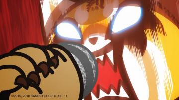 Aggretsuko Renewed Castlevania Season Premiere Date Photos
