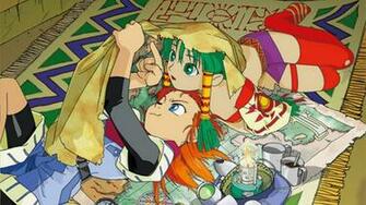 Nintendo Switch Users Will Soon Be Able To Play The Grandia HD