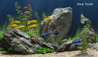 Dream Aquarium Screensaver Mac