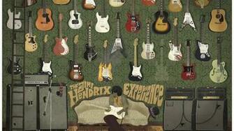 HD Jimi Hendrix Wallpaper Net