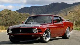 Ford Mustang Wallpaper The Art Mad