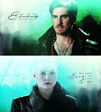 Once Upon A Time Image Emma And Hook Wallpaper