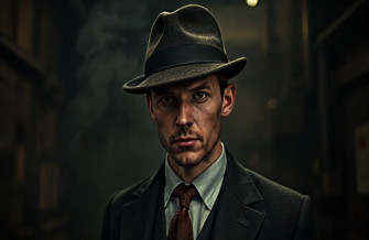 Thomas Shelby Wallpaper