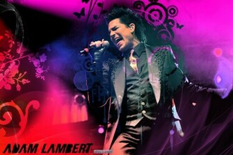 Adam Lambert Wallpaper Photo